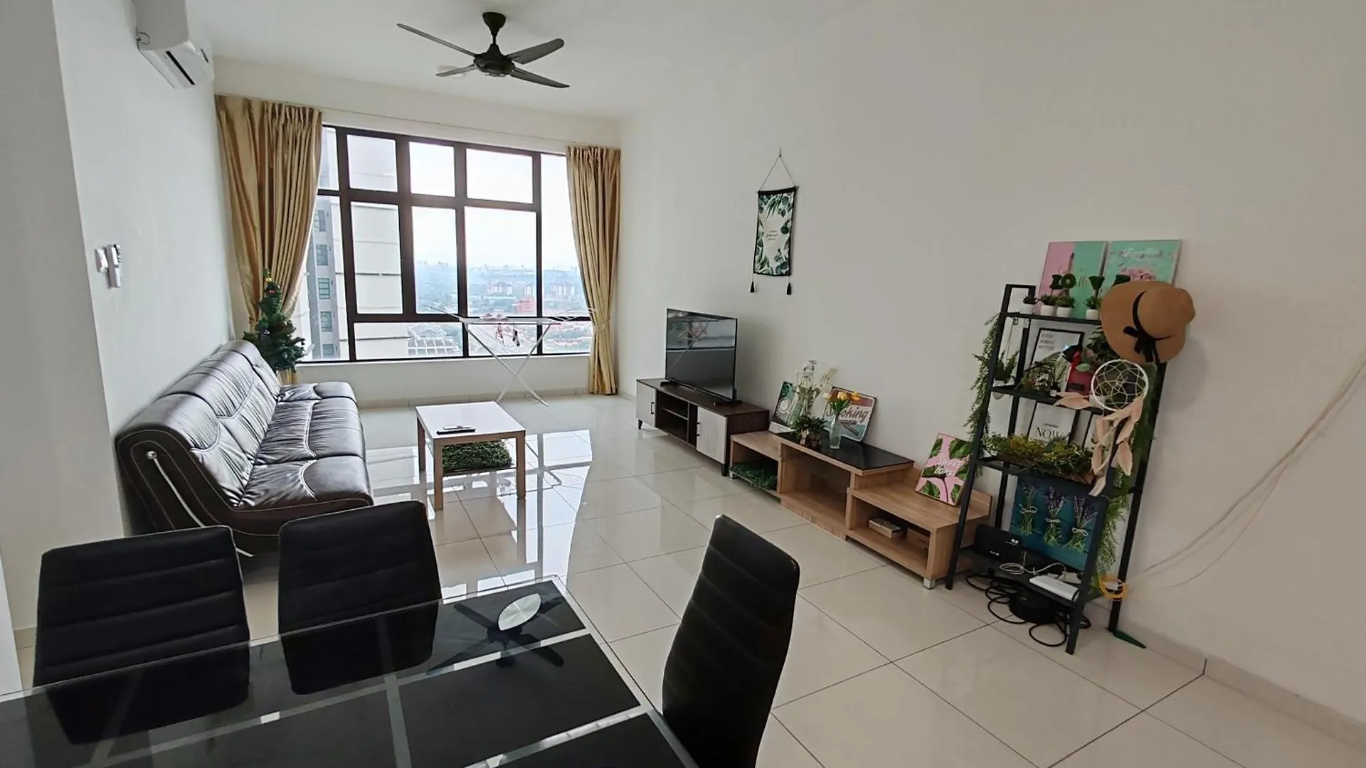 Dsummit 3Bedroom Wifi Netflix 5 Pax Джохор-Бару Апартаменты