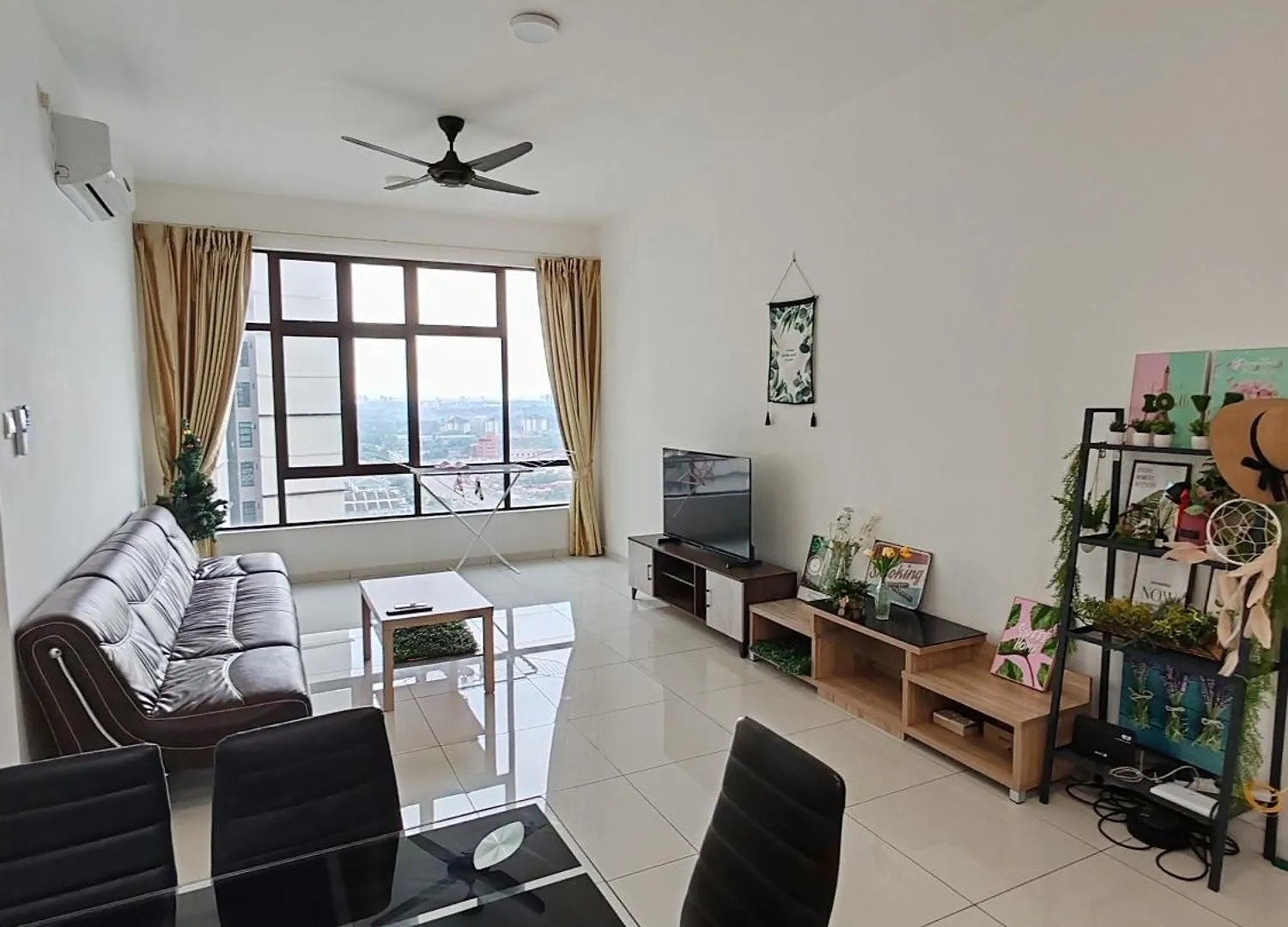 Dsummit 3Bedroom Wifi Netflix 5 Pax Джохор-Бару 0*,