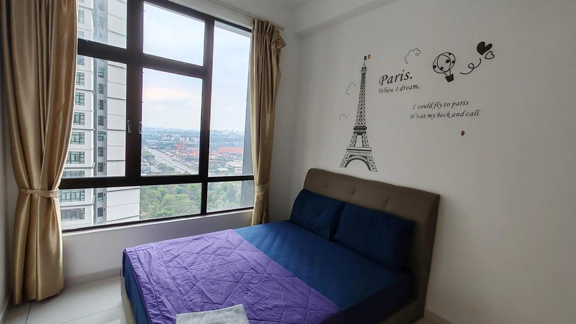 Апартаменты Dsummit 3Bedroom Wifi Netflix 5 Pax Джохор-Бару