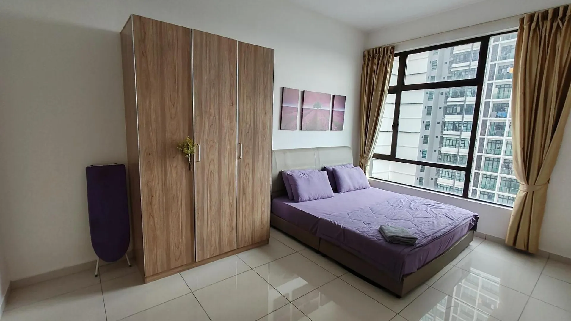 Dsummit 3Bedroom Wifi Netflix 5 Pax Джохор-Бару